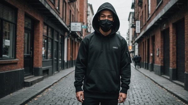Must-have techwear hoodie styles for urban exploration